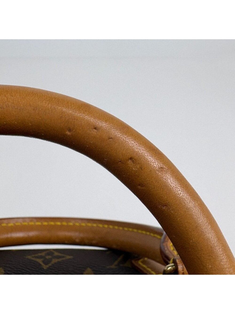Louis Vuitton Speedy 30 Boston Bag Monogram Brown - Picture 6 of 9